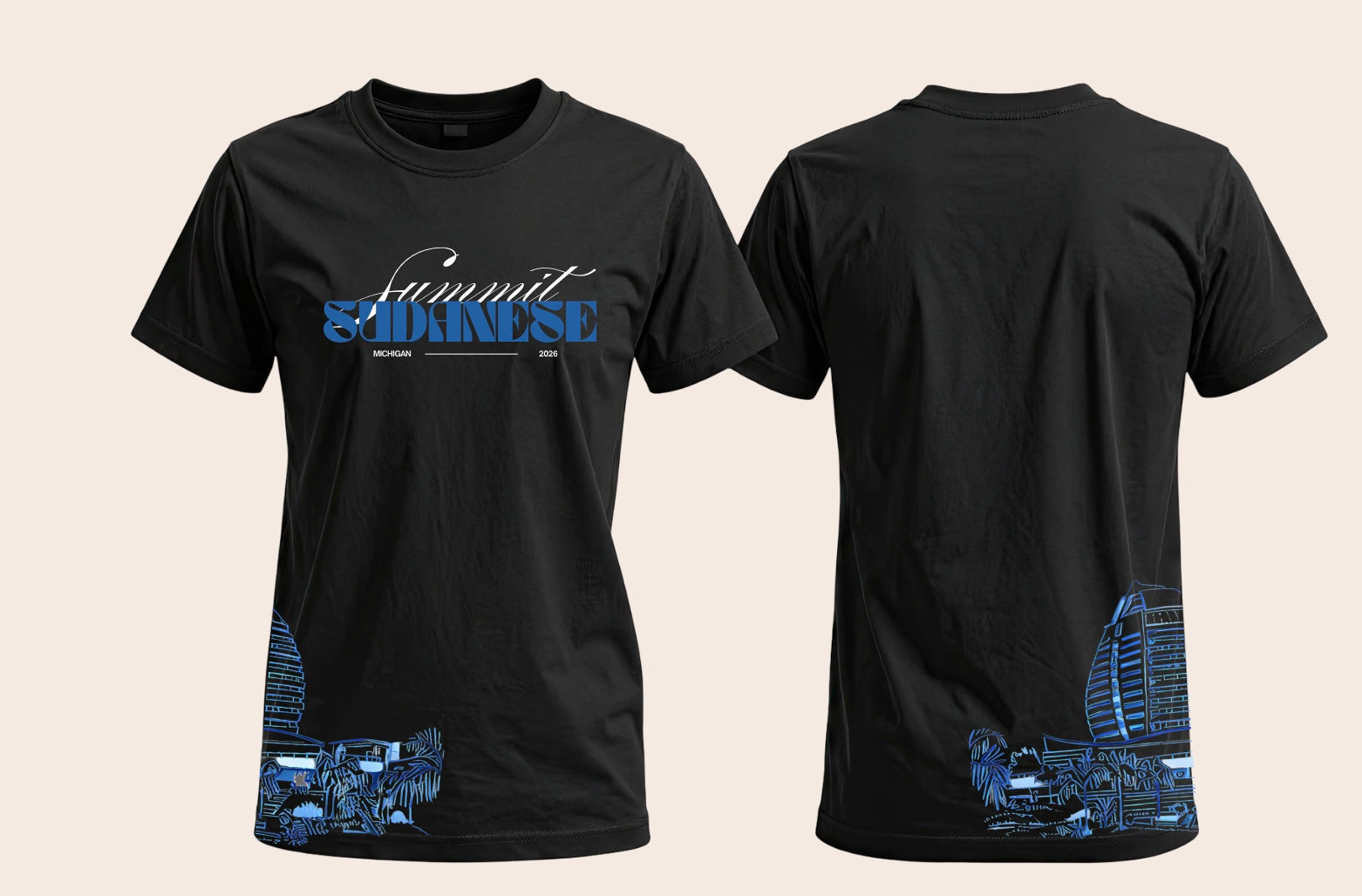 Sudanese Summit Custom Order
